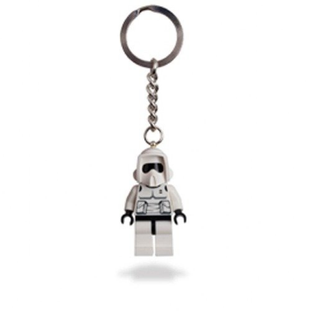 Foto 2 pulgar | Llavero Lego Star Wars Biker Scout 852842 - Venta Internacional.