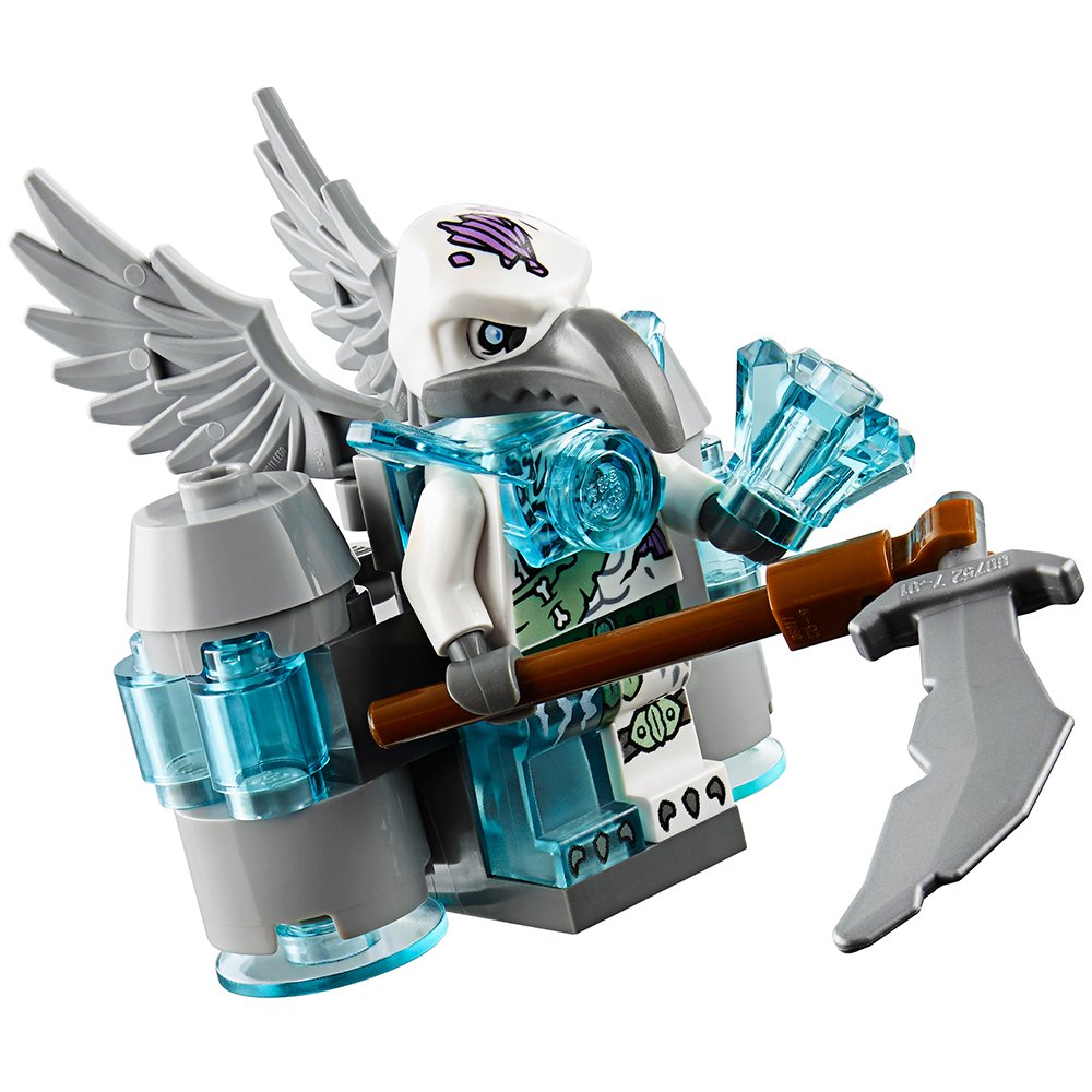 Foto 4 pulgar | Set De Construcción Lego Chima 70221 Flinx Ultimate Phoenix - Venta Internacional.