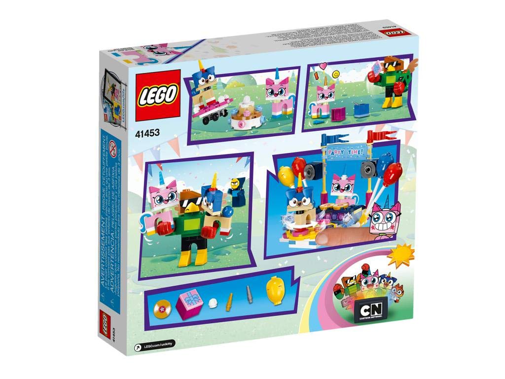 Lego Unikitty - Fest Hour (41453) - Venta Internacional.