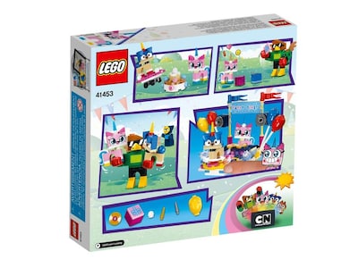 Foto 1 | Lego Unikitty - Fest Hour (41453) - Venta Internacional.