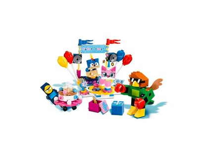 Foto 3 | Lego Unikitty - Fest Hour (41453) - Venta Internacional.
