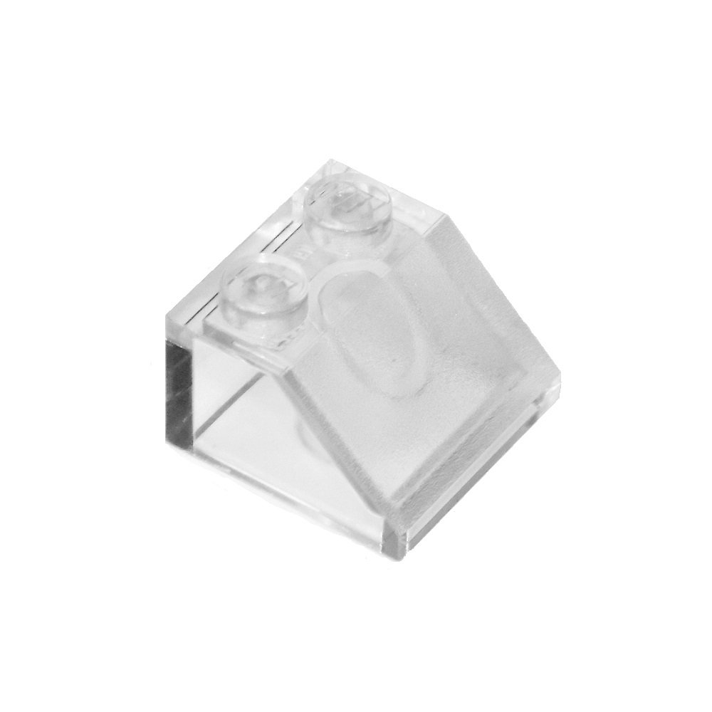 Foto 2 pulgar | Lego Parts Transparent Clear 2x2 45 Slope X1 - Venta Internacional.