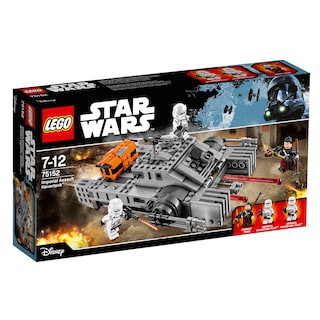Foto 1 | Hovertank Lego Star Wars Imperial Assault De Juguete 75152 - Venta Internacional.
