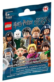 Foto 2 | Minifigura Lego Harry Potter Serie 1 Draco Malfoy Quidditch - Venta Internacional.