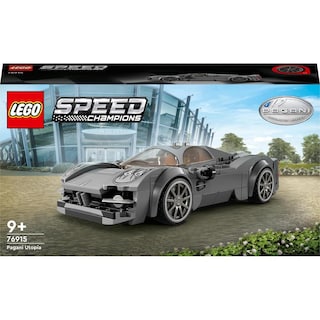 Foto 2 | Maqueta De Juguete Lego Speed Champions Pagani Utopia 76915 - Venta Internacional.