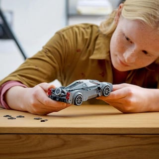 Foto 3 | Maqueta De Juguete Lego Speed Champions Pagani Utopia 76915 - Venta Internacional.