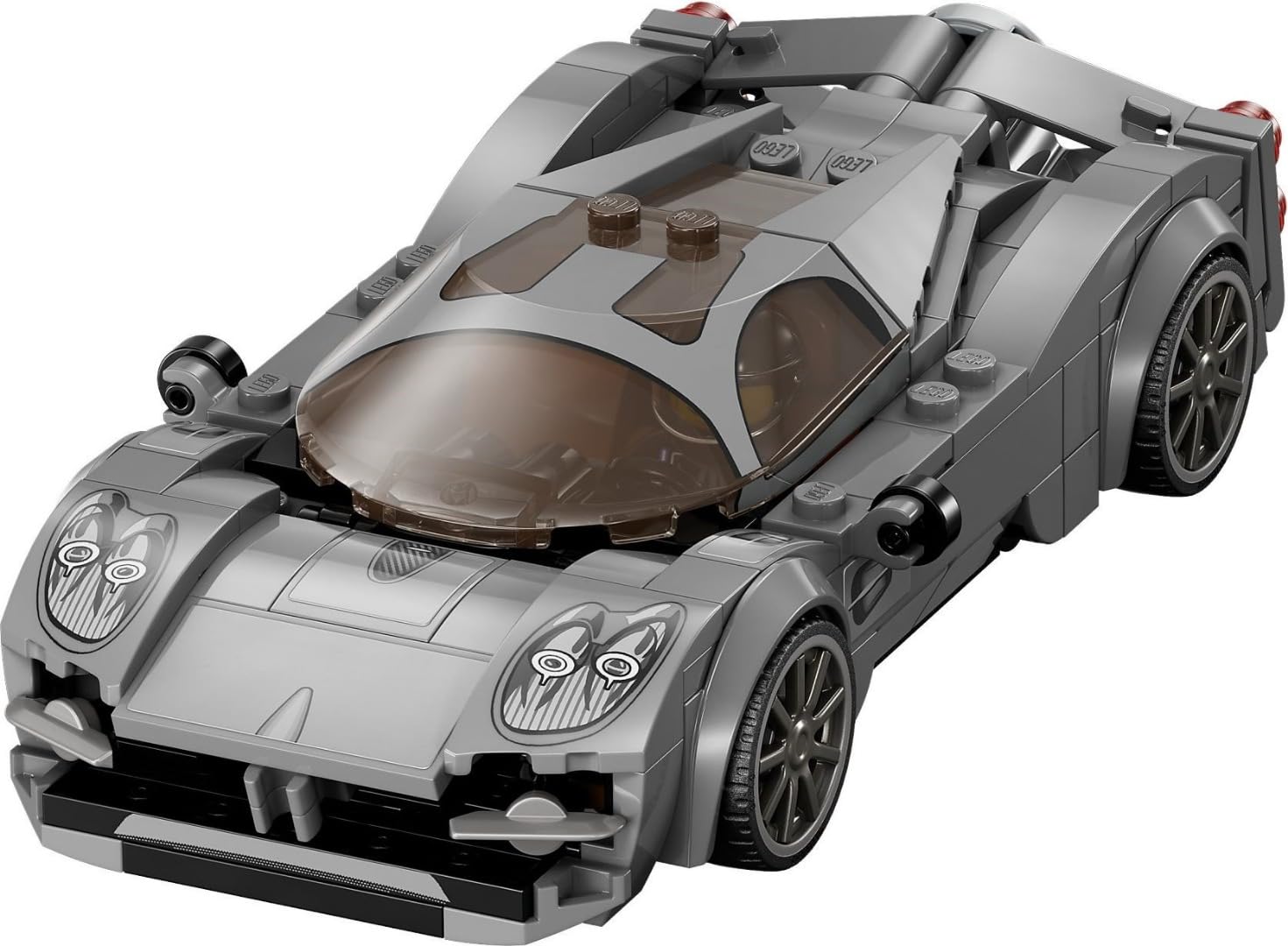 Foto 5 pulgar | Maqueta De Juguete Lego Speed Champions Pagani Utopia 76915 - Venta Internacional.