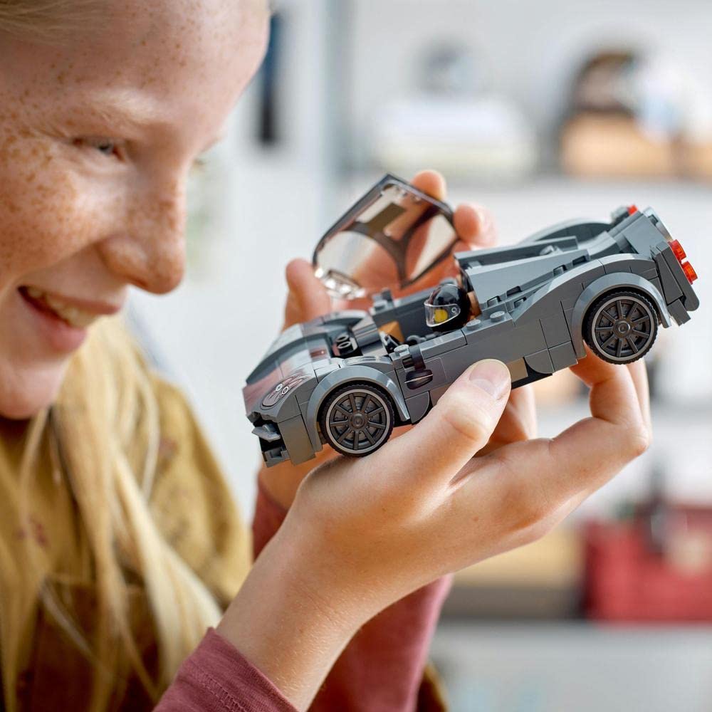 Foto 5 | Maqueta De Juguete Lego Speed Champions Pagani Utopia 76915 - Venta Internacional.