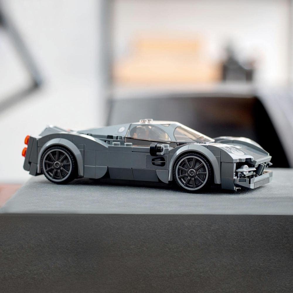Foto 7 pulgar | Maqueta De Juguete Lego Speed Champions Pagani Utopia 76915 - Venta Internacional.