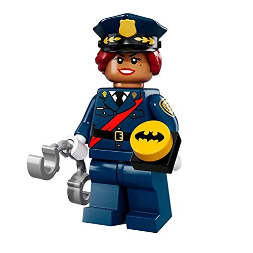 Minifigura De Acción Lego 71017 Serie De Minifiguras Batman Movie - Venta Internacional.