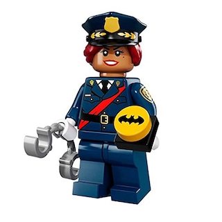 Foto 1 | Minifigura De Acción Lego 71017 Serie De Minifiguras Batman Movie - Venta Internacional.