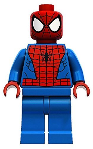 Foto 2 pulgar | Minifigura Lego Superheroes Spiderman (marvel) - Venta Internacional.