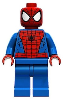 Foto 1 | Minifigura Lego Superheroes Spiderman (marvel) - Venta Internacional.