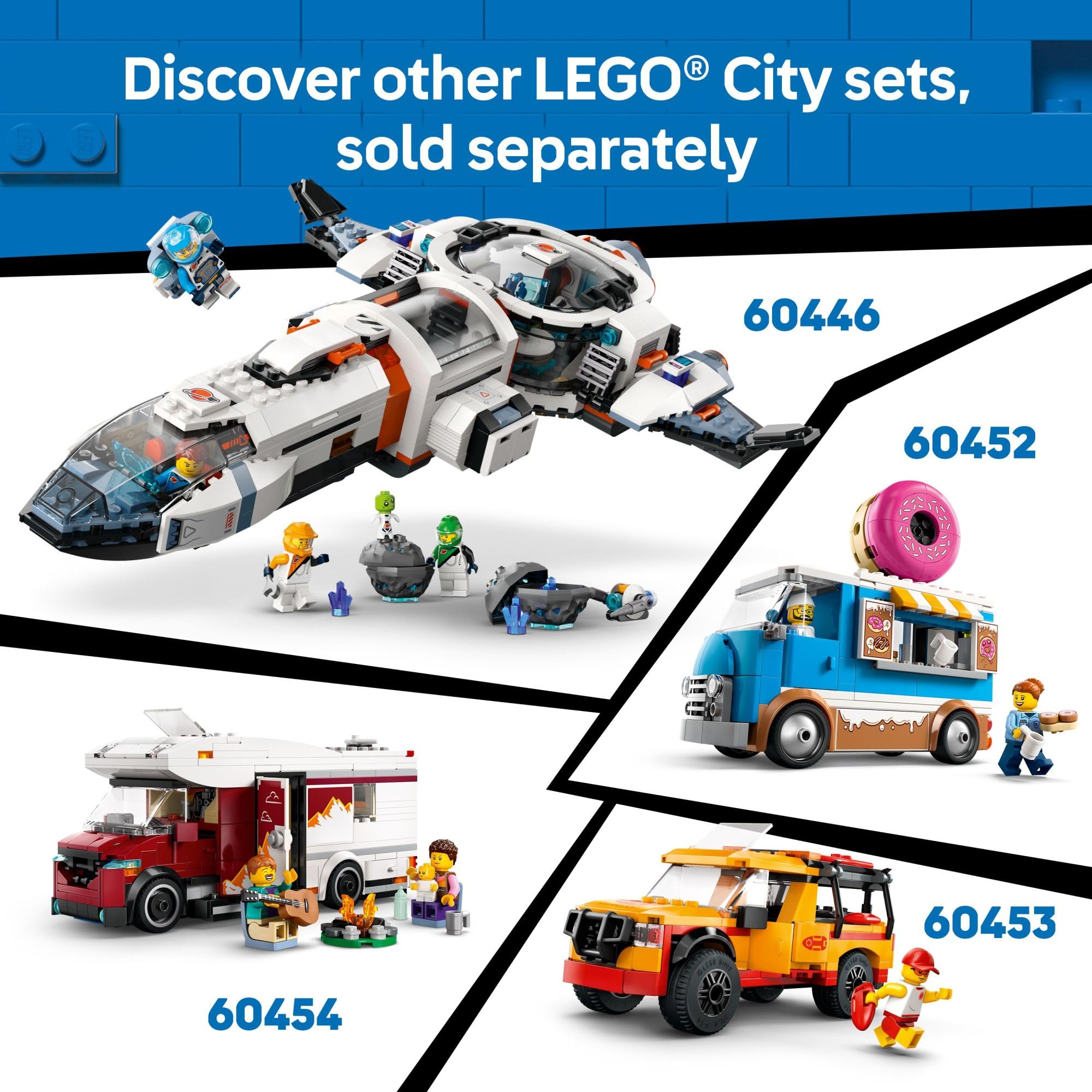 Foto 7 pulgar | Juguete De Construcción Lego City Lifeguard Beach Rescue Truck 60453 - Venta Internacional.