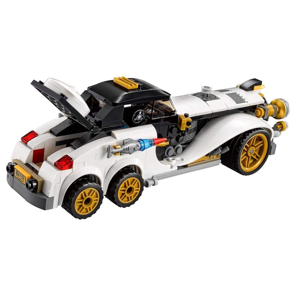 Foto 6 pulgar | Kit De Construcción Lego Batman Movie The Penguin Arctic Roller 70911 - Venta Internacional.