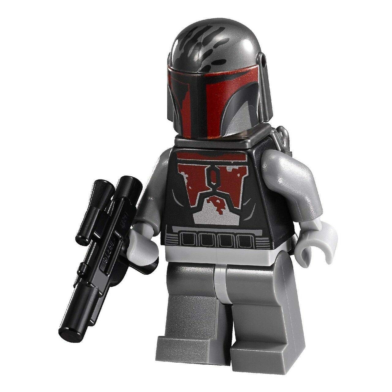 Foto 2 pulgar | Minifigura Lego Star Wars Mandalorian Super Commando Con Blaster - Venta Internacional.