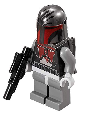 Foto 3 pulgar | Minifigura Lego Star Wars Mandalorian Super Commando Con Blaster - Venta Internacional.