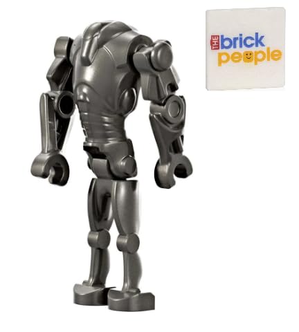 Foto 2 pulgar | Minifigura Lego Star Wars Super Battle Droid - Venta Internacional.