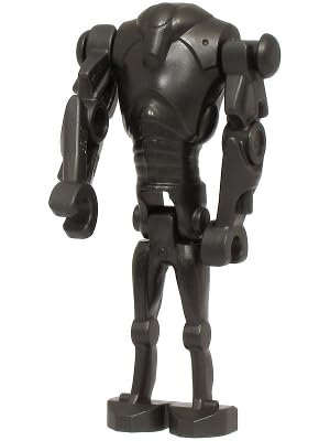 Foto 3 pulgar | Minifigura Lego Star Wars Super Battle Droid - Venta Internacional.