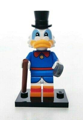 Minifiguras Lego Disney Series 2 #6 Dagobert Duck/scrooge Mcduck - Venta Internacional.