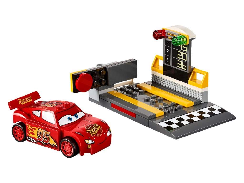 Foto 4 pulgar | Juguete De Construcción Lego Juniors Lightning Mcqueen Speed Launcher 10730 - Venta Internacional.