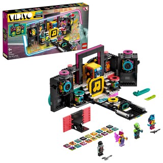 Foto 2 | Kit De Construcción De Juguetes Lego Vidiyo The Boombox 43115 Inspire Kids - Venta Internacional.