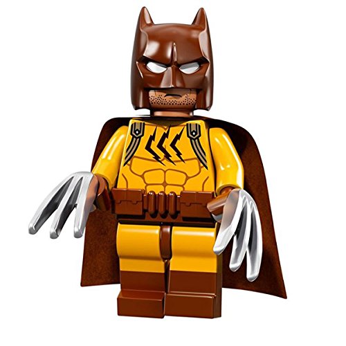 Foto 2 pulgar | Minifiguras Lego 71017 Serie Batman Movie Catman - Venta Internacional.