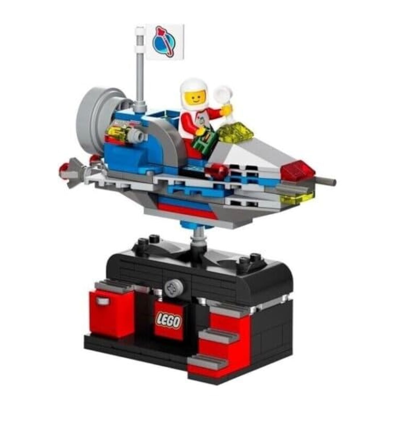 Juguete De Construcción Lego Space Adventure Ride 6435202 168 Piezas - Venta Internacional.