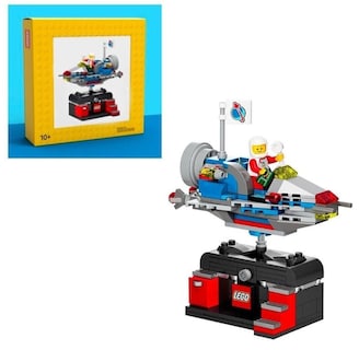 Foto 4 | Juguete De Construcción Lego Space Adventure Ride 6435202 168 Piezas - Venta Internacional.