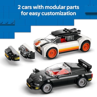 Foto 3 | Juguete De Construcción Lego City Scrapyard Con Coches 60472 Para Niños Mayores De 7 Años - Venta Internacional.