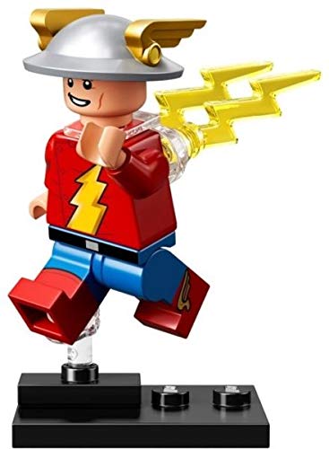 Minifiguras Lego Dc Super Heroes Series Flash (71026) - Venta Internacional.