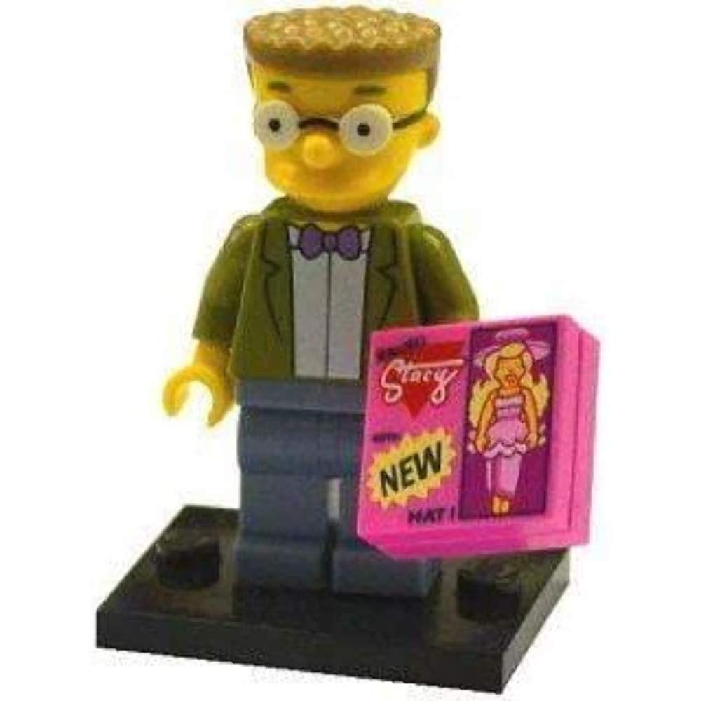 Figuras Coleccionables Lego Simpsons Series 2 De Juguete (16 Unidades) - Venta Internacional.