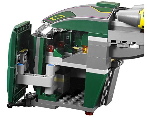 Foto 6 pulgar | Juguete De Construcción Lego Star Wars Bounty Hunter Assault Gunship - Venta Internacional.