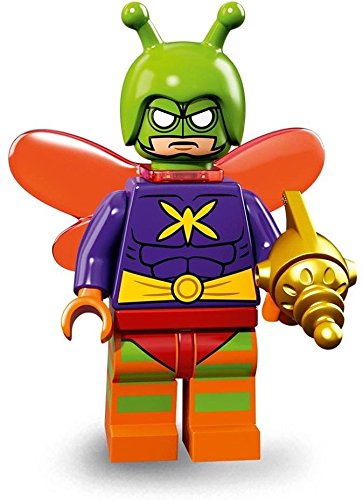 Foto 2 pulgar | Minifigura Lego Batman Movie Series 2 Killer Moth (71020) - Venta Internacional.