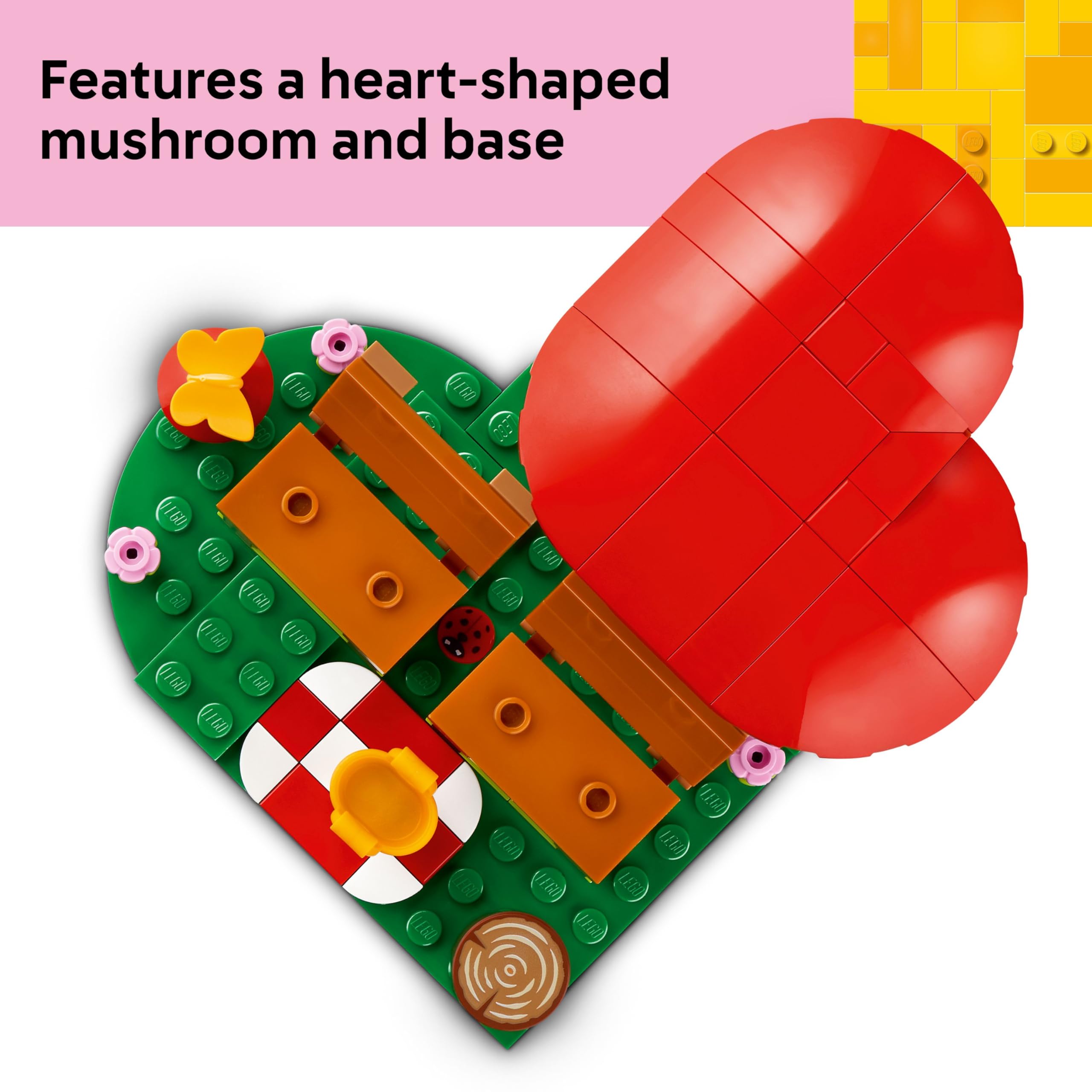 Foto 4 pulgar | Juguete De Construcción Lego Hedgehog Picnic Date Con 2 Erizos De Más De 8 Años - Venta Internacional.
