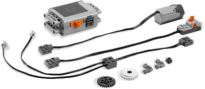 Foto 1 | Kit De Construcción Lego Technic Power Functions Motor Set 8293 - Venta Internacional.