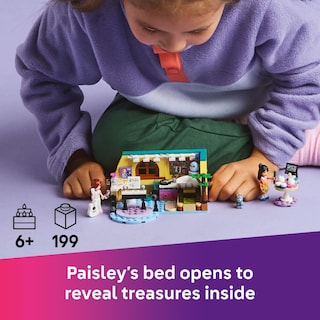Foto 2 | Juguete De Construcción Lego Friends Paisley's Room Con 2 Minimuñecos 6+ - Venta Internacional.