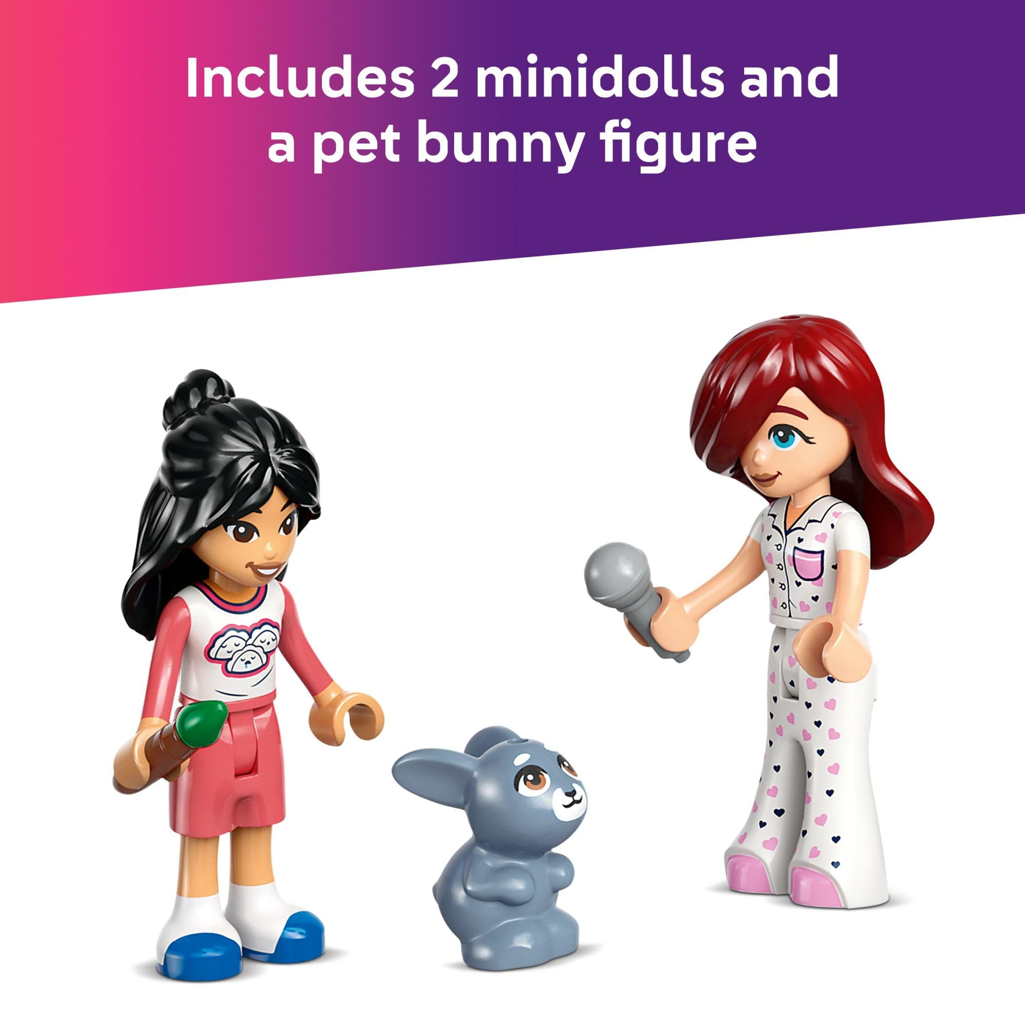 Foto 5 pulgar | Juguete De Construcción Lego Friends Paisley's Room Con 2 Minimuñecos 6+ - Venta Internacional.
