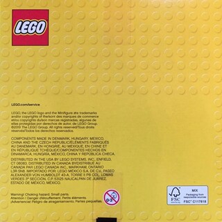 Foto 2 | Juguete Lego Swing Ship Ride 6373621 Con 152 Piezas Exclusivo De La Tienda - Venta Internacional.
