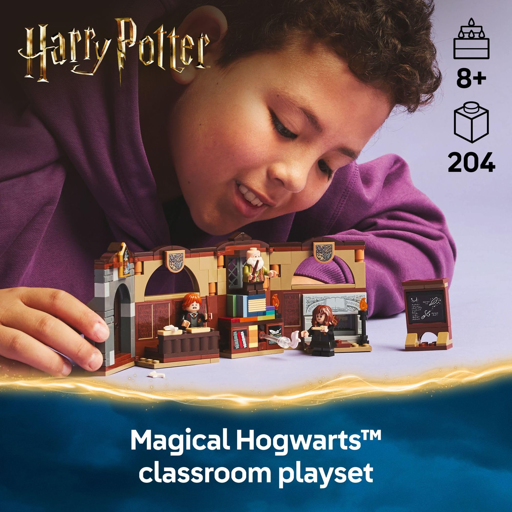 Foto 3 pulgar | Juguete De Construcción Lego Harry Potter Hogwarts Castle 76442 - Venta Internacional.