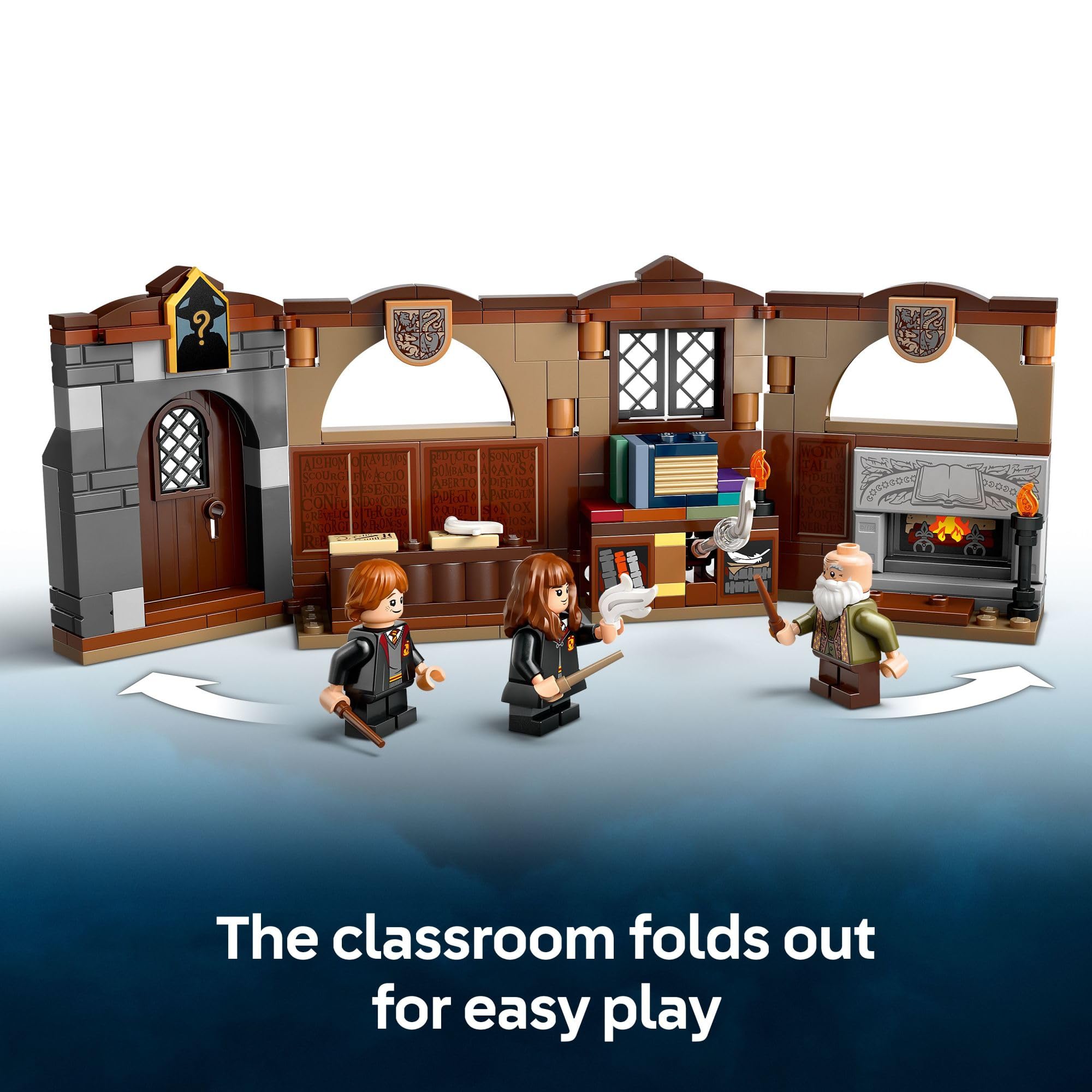 Foto 4 pulgar | Juguete De Construcción Lego Harry Potter Hogwarts Castle 76442 - Venta Internacional.