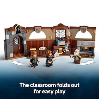 Foto 3 | Juguete De Construcción Lego Harry Potter Hogwarts Castle 76442 - Venta Internacional.