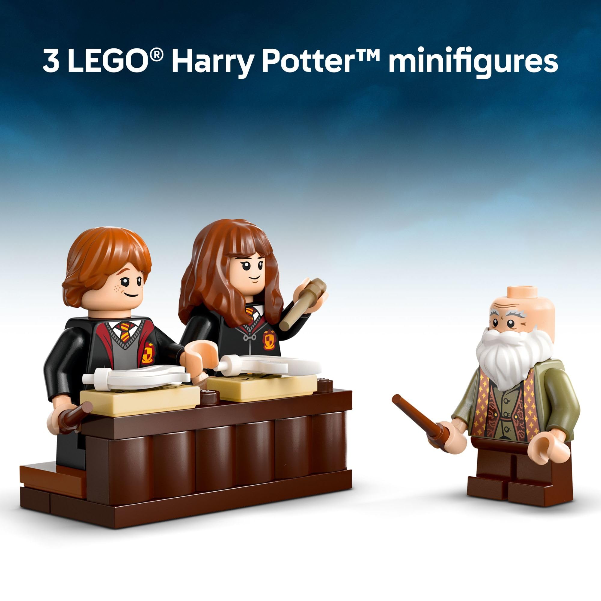 Foto 5 pulgar | Juguete De Construcción Lego Harry Potter Hogwarts Castle 76442 - Venta Internacional.