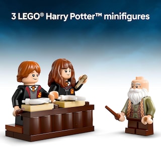 Foto 4 | Juguete De Construcción Lego Harry Potter Hogwarts Castle 76442 - Venta Internacional.