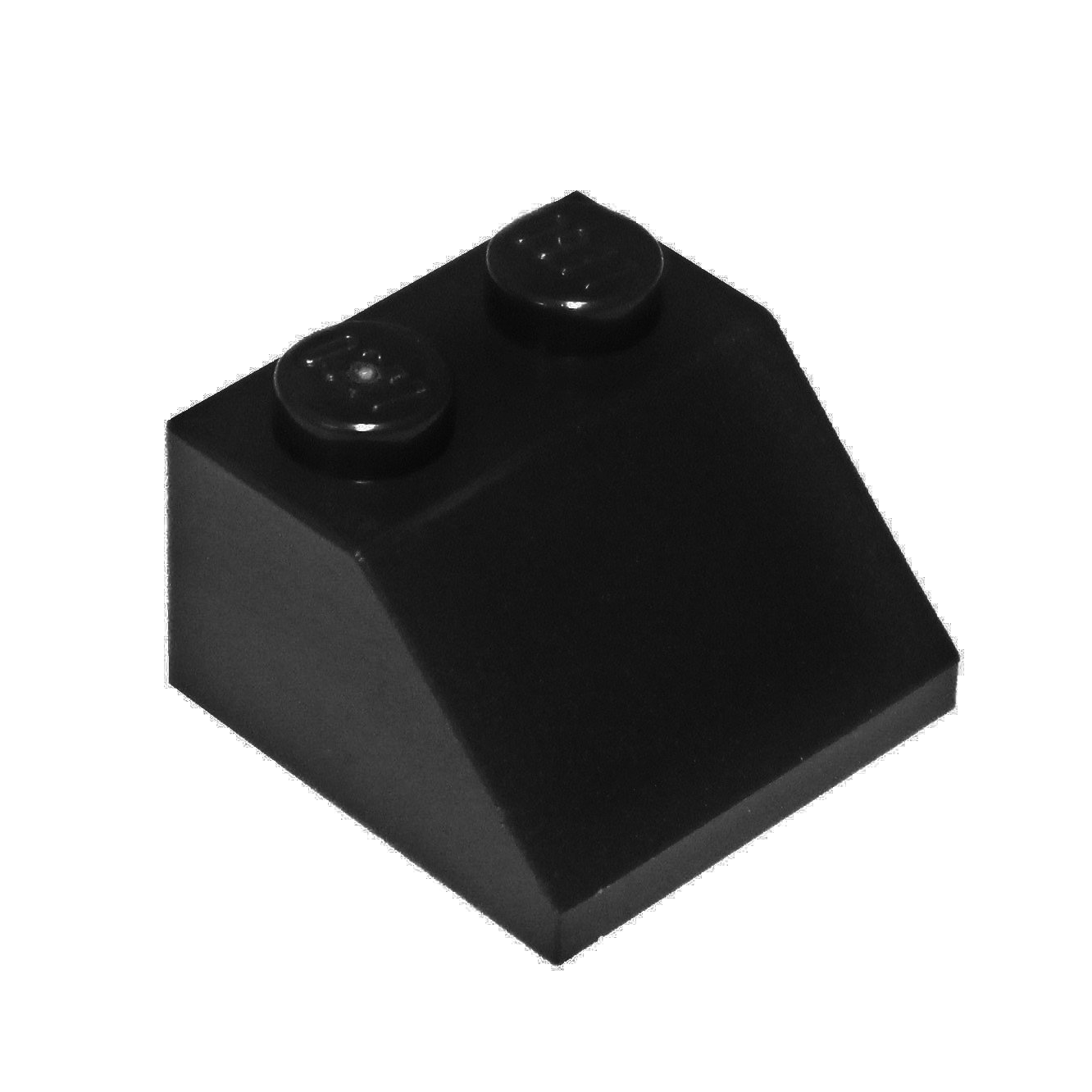 Partes Y Piezas De Lego Negras 2x2 45 Slope X50 - Venta Internacional.