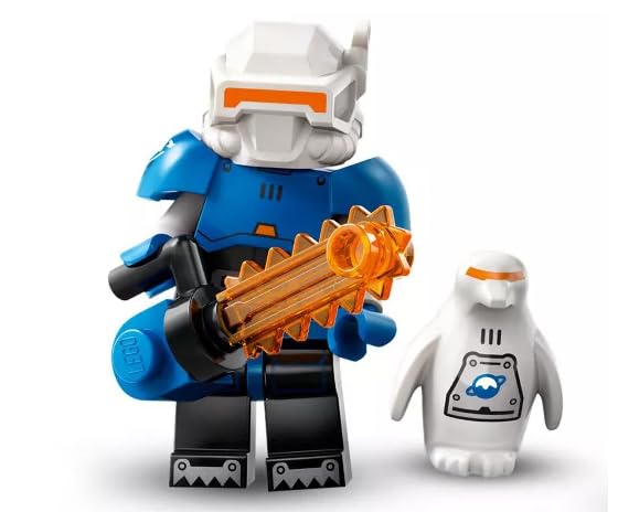 Minifigura Lego Serie 26 Ice Planet Explorer 71046 (en Bolsa) - Venta Internacional.