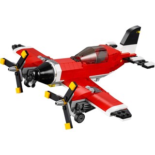 Foto 1 | Juego De Vehículos Building Toy Lego Creator Propeller Plane 31047 - Venta Internacional.