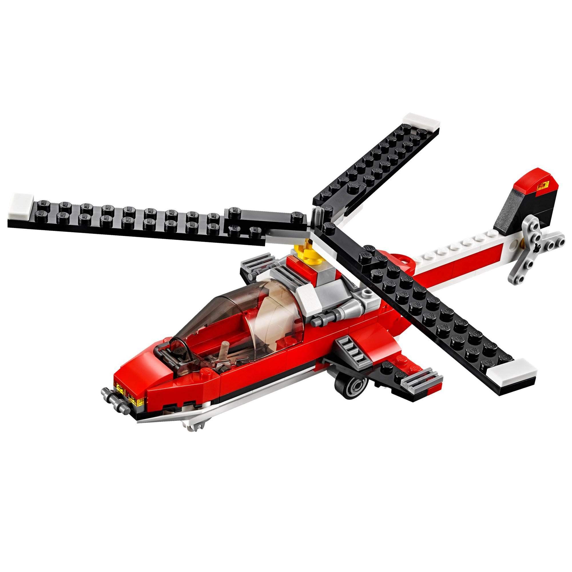 Foto 5 pulgar | Juego De Vehículos Building Toy Lego Creator Propeller Plane 31047 - Venta Internacional.