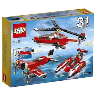 Foto 6 | Juego De Vehículos Building Toy Lego Creator Propeller Plane 31047 - Venta Internacional.