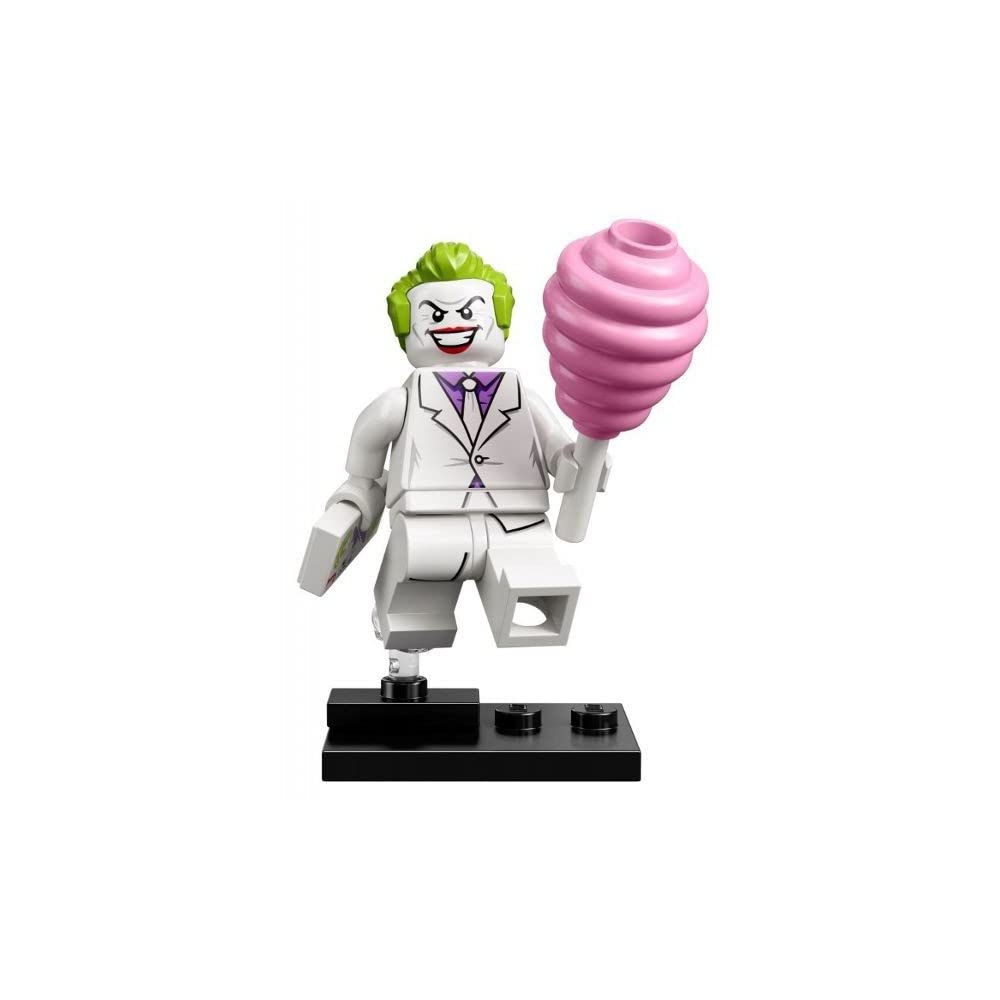Minifigura Lego Dc Super Heroes Series Joker (71026) - Venta Internacional.